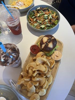   at SoBe Vegan in Fort Lauderdale