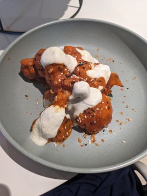  at SoBe Vegan in Fort Lauderdale