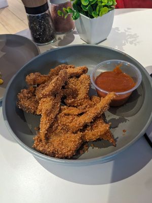  at SoBe Vegan in Fort Lauderdale