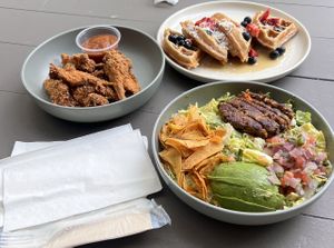   at SoBe Vegan in Fort Lauderdale