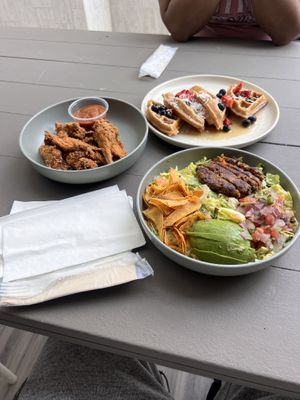   at SoBe Vegan in Fort Lauderdale