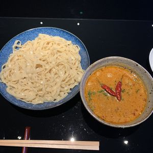 Vegan ramen!  at Vegan Ramen UZU Kyoto in Kyoto