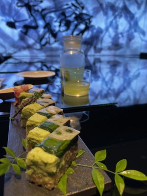   at Vegan Ramen UZU Kyoto in Kyoto