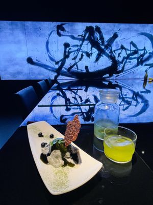   at Vegan Ramen UZU Kyoto in Kyoto