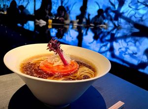  at Vegan Ramen UZU Kyoto in Kyoto