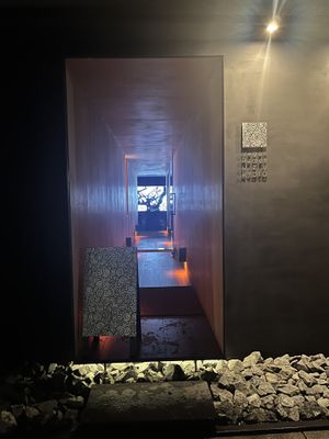   at Vegan Ramen UZU Kyoto in Kyoto