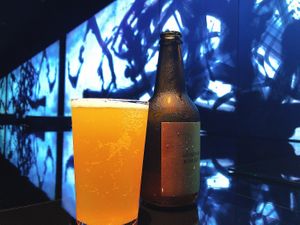   at Vegan Ramen UZU Kyoto in Kyoto