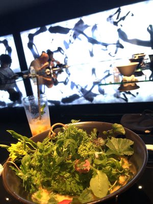   at Vegan Ramen UZU Kyoto in Kyoto