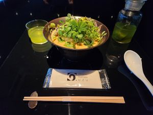  at Vegan Ramen UZU Kyoto in Kyoto