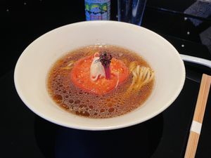 KOKIAKE  at Vegan Ramen UZU Kyoto in Kyoto