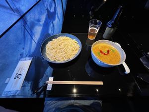TSUKEMEN  at Vegan Ramen UZU Kyoto in Kyoto