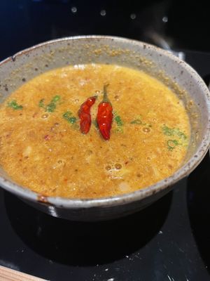   at Vegan Ramen UZU Kyoto in Kyoto