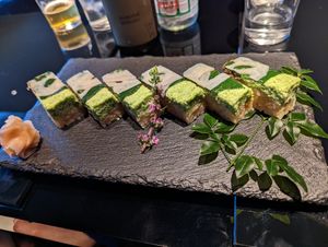  at Vegan Ramen UZU Kyoto in Kyoto