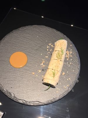   at Vegan Ramen UZU Kyoto in Kyoto