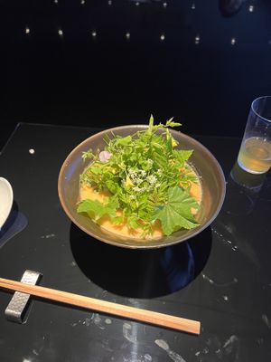   at Vegan Ramen UZU Kyoto in Kyoto
