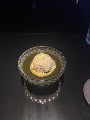   at Vegan Ramen UZU Kyoto in Kyoto