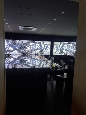   at Vegan Ramen UZU Kyoto in Kyoto