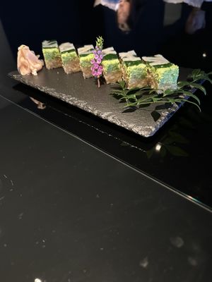   at Vegan Ramen UZU Kyoto in Kyoto