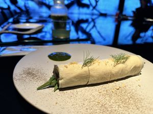   at Vegan Ramen UZU Kyoto in Kyoto