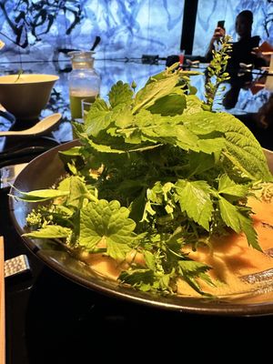   at Vegan Ramen UZU Kyoto in Kyoto