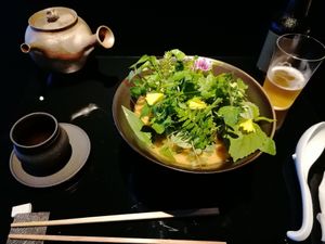  at Vegan Ramen UZU Kyoto in Kyoto