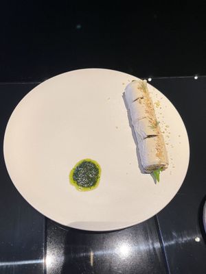   at Vegan Ramen UZU Kyoto in Kyoto