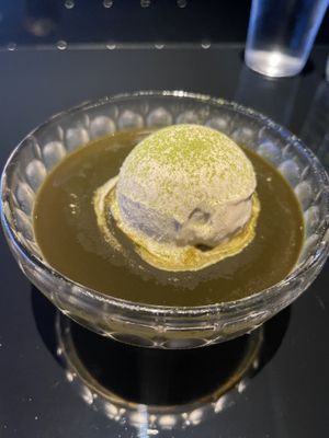   at Vegan Ramen UZU Kyoto in Kyoto