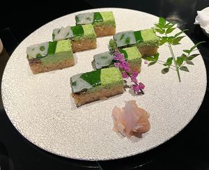   at Vegan Ramen UZU Kyoto in Kyoto