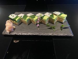   at Vegan Ramen UZU Kyoto in Kyoto