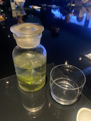   at Vegan Ramen UZU Kyoto in Kyoto