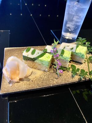   at Vegan Ramen UZU Kyoto in Kyoto