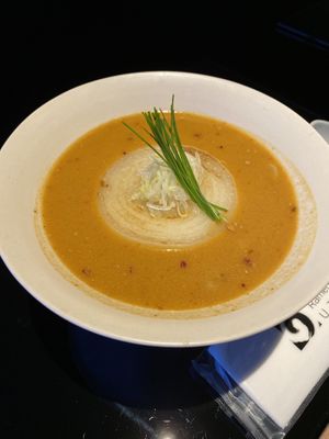   at Vegan Ramen UZU Kyoto in Kyoto