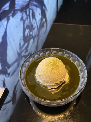   at Vegan Ramen UZU Kyoto in Kyoto