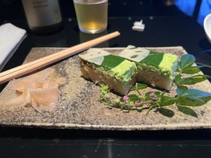   at Vegan Ramen UZU Kyoto in Kyoto