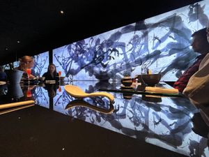   at Vegan Ramen UZU Kyoto in Kyoto