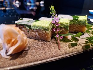  at Vegan Ramen UZU Kyoto in Kyoto