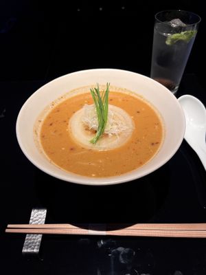   at Vegan Ramen UZU Kyoto in Kyoto