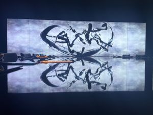   at Vegan Ramen UZU Kyoto in Kyoto