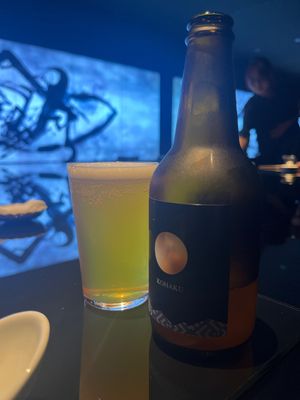   at Vegan Ramen UZU Kyoto in Kyoto