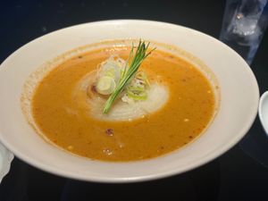   at Vegan Ramen UZU Kyoto in Kyoto