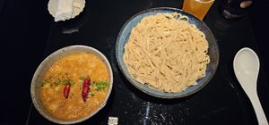   at Vegan Ramen UZU Kyoto in Kyoto