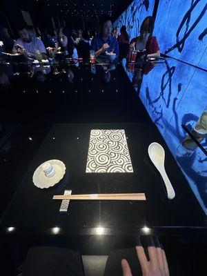   at Vegan Ramen UZU Kyoto in Kyoto