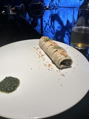   at Vegan Ramen UZU Kyoto in Kyoto