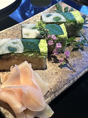   at Vegan Ramen UZU Kyoto in Kyoto