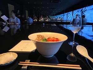  at Vegan Ramen UZU Kyoto in Kyoto