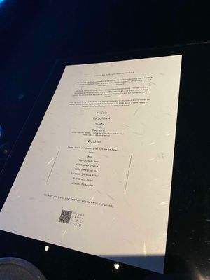  at Vegan Ramen UZU Kyoto in Kyoto