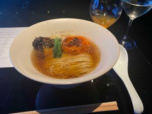  at Vegan Ramen UZU Kyoto in Kyoto