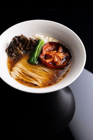  at Vegan Ramen UZU Kyoto in Kyoto