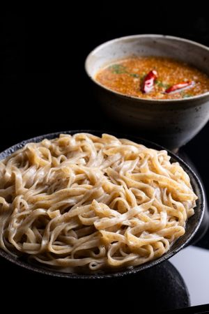  at Vegan Ramen UZU Kyoto in Kyoto