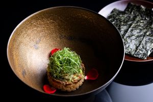  at Vegan Ramen UZU Kyoto in Kyoto